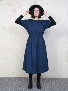 Assembly Line Cuff dress