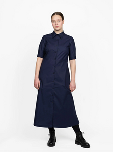 Assembly Line Shirt dress