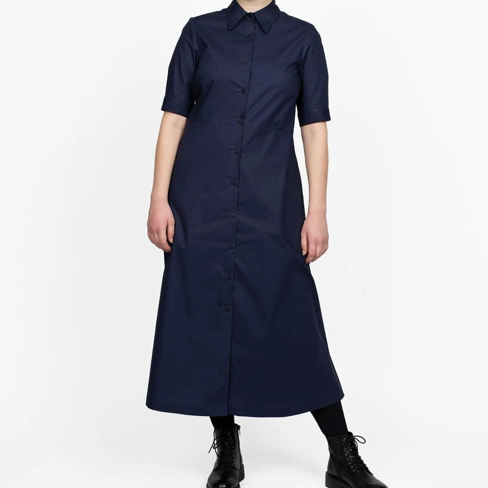 Assembly Line Shirt dress