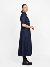 Assembly Line Shirt dress