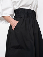 Assembly Line Elastic waist maxi skirt