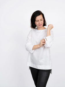 Assembly Line Long sleeve tunic