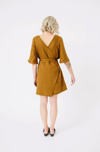 Papercut Sequence Blouse/Dress