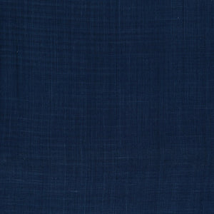 KH 1389 Yarn-dyed indigo khadi 40 count