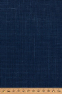 KH 1389 Yarn-dyed indigo khadi 40 count