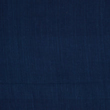 KH 1390 Yarn-dyed indigo khadi 10 count