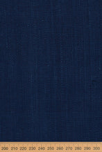 KH 1390 Yarn-dyed indigo khadi 10 count