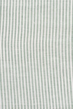 KH 401 SALE Mint Stripe