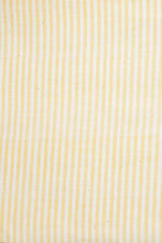 KH 402 SALE Lemon stripe