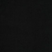 OR 611 Ebony organic corduroy