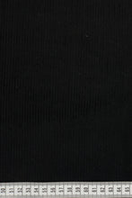 OR 611 Ebony organic corduroy